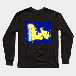 Stars Long Sleeve T-Shirt